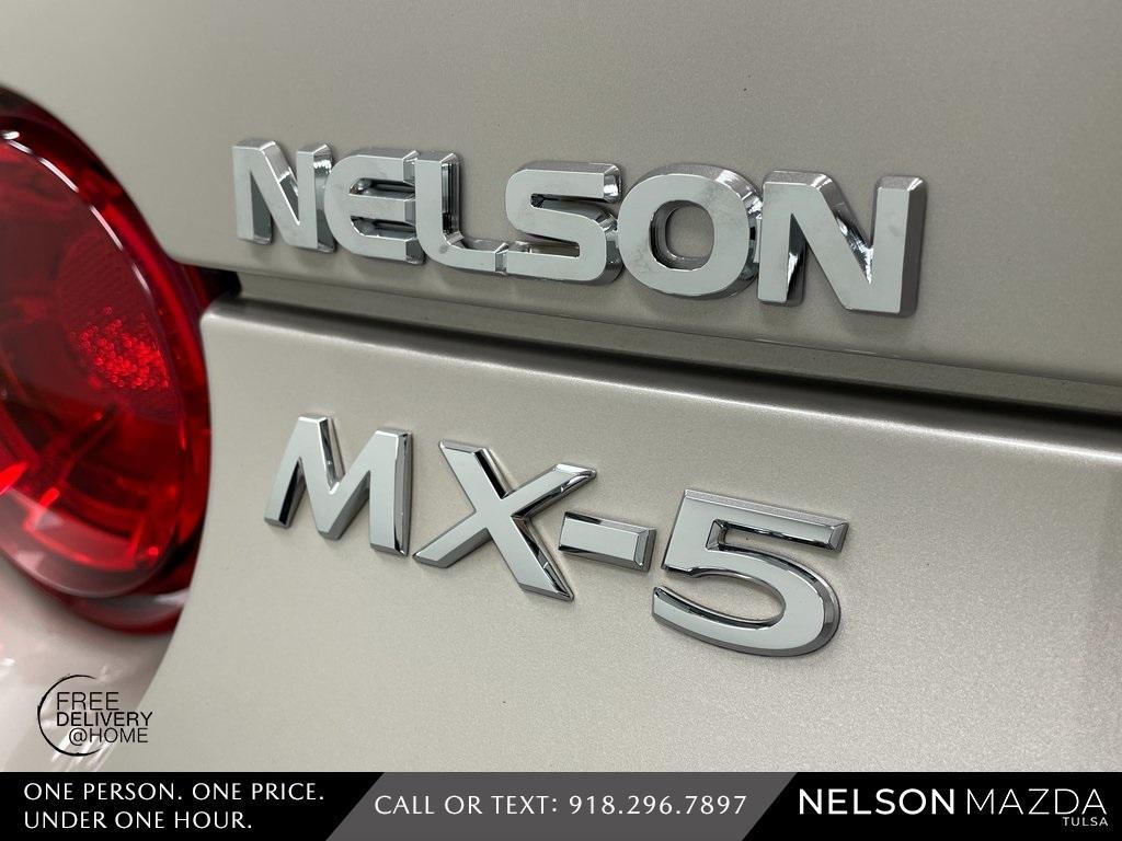 used 2023 Mazda MX-5 Miata car, priced at $22,994