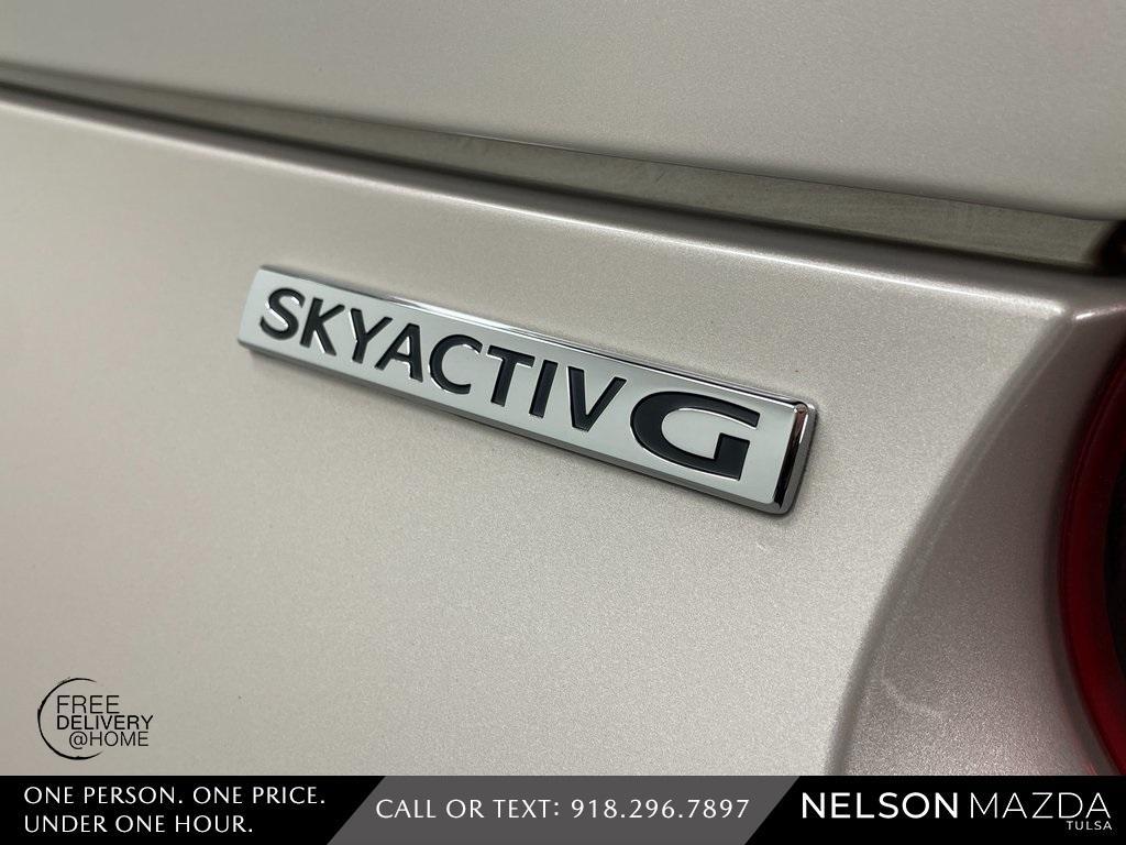 used 2023 Mazda MX-5 Miata car, priced at $22,994