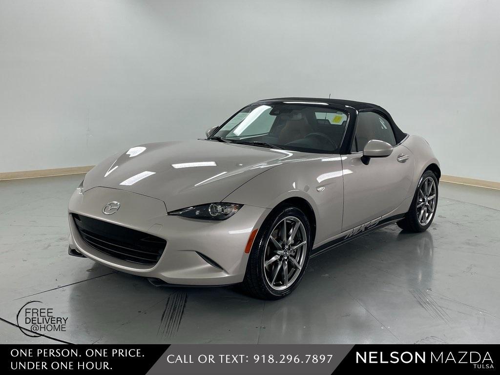 used 2023 Mazda MX-5 Miata car, priced at $22,994