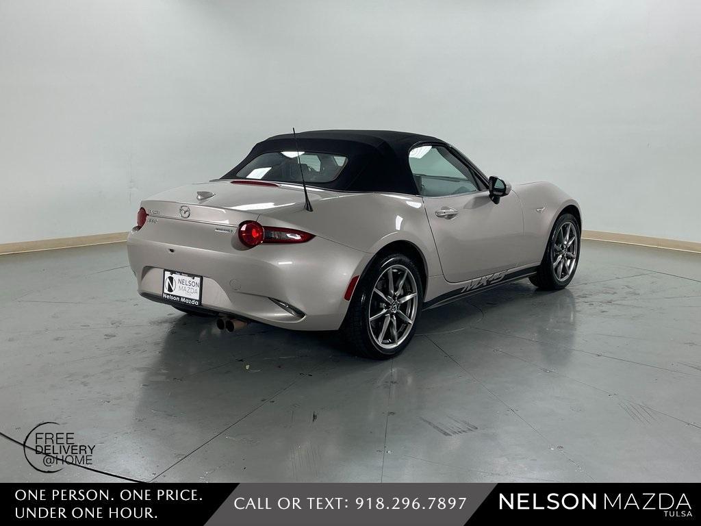 used 2023 Mazda MX-5 Miata car, priced at $22,994