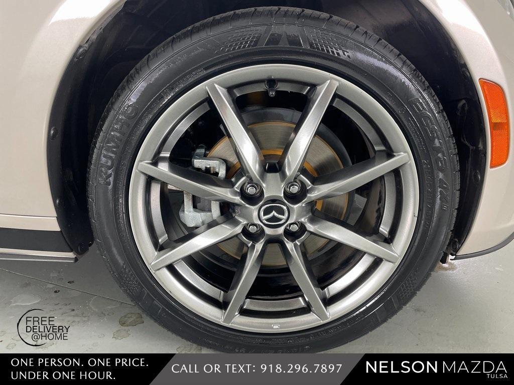 used 2023 Mazda MX-5 Miata car, priced at $22,994