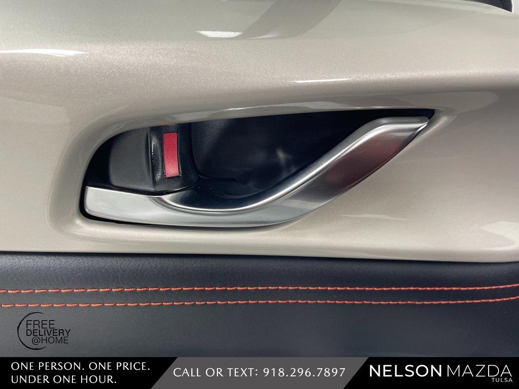 used 2023 Mazda MX-5 Miata car, priced at $22,994