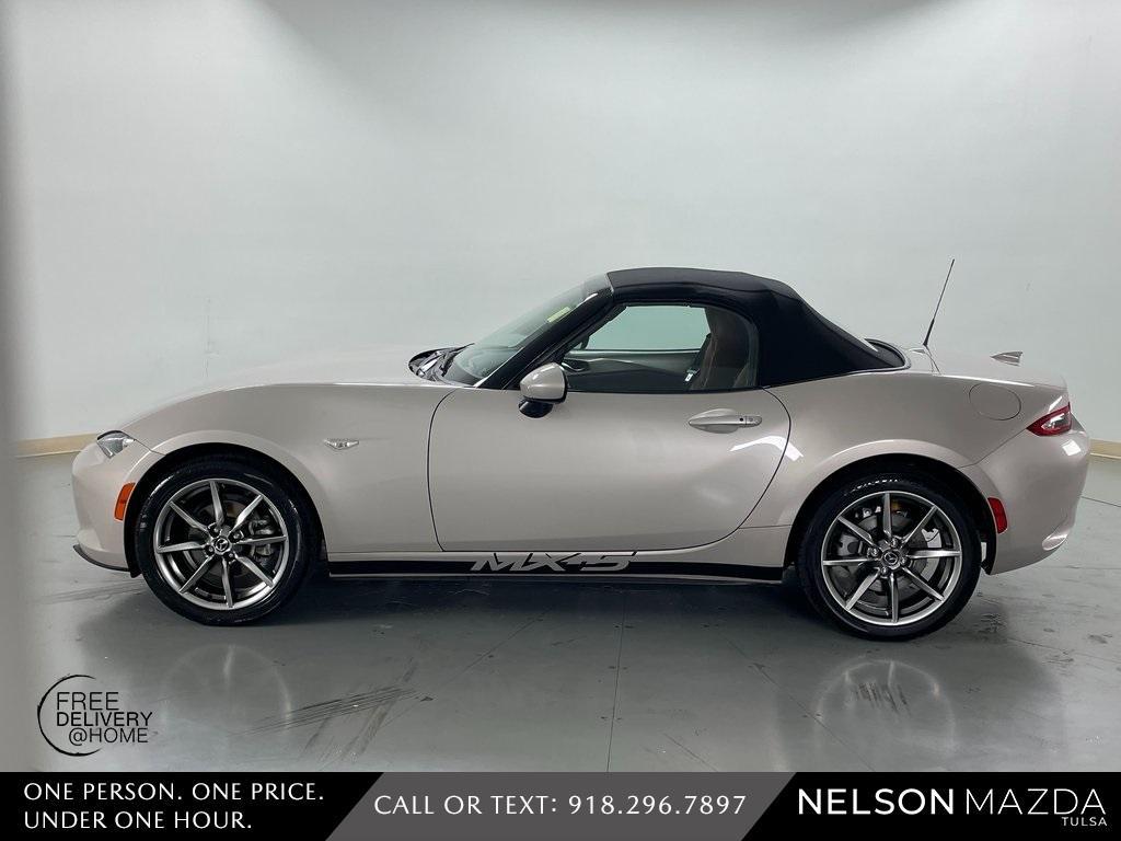 used 2023 Mazda MX-5 Miata car, priced at $22,994