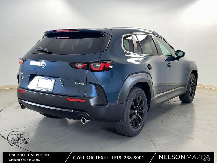 new 2025 Mazda CX-50 car, priced at $32,029