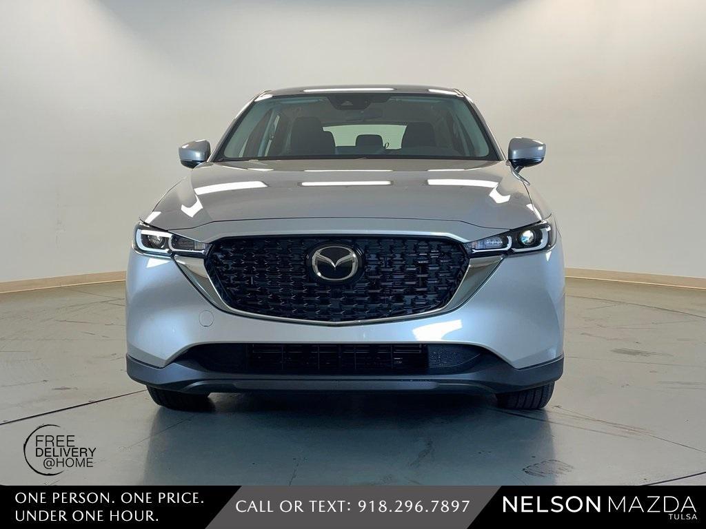new 2025 Mazda CX-5 car, priced at $29,740