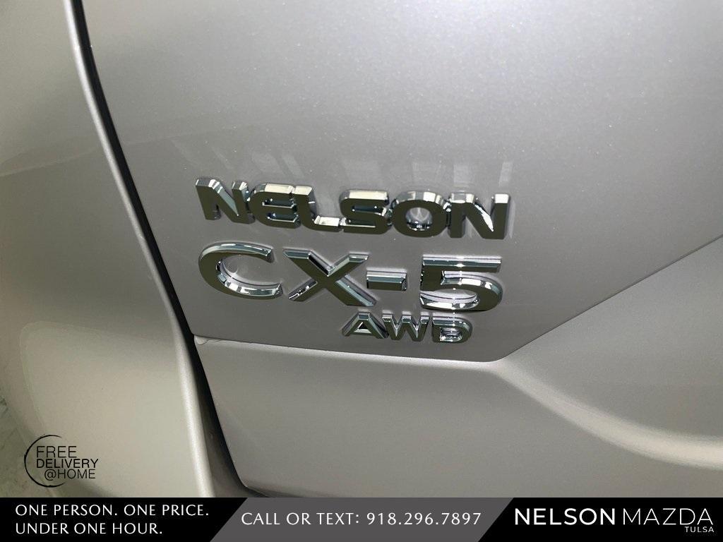 new 2025 Mazda CX-5 car, priced at $29,740