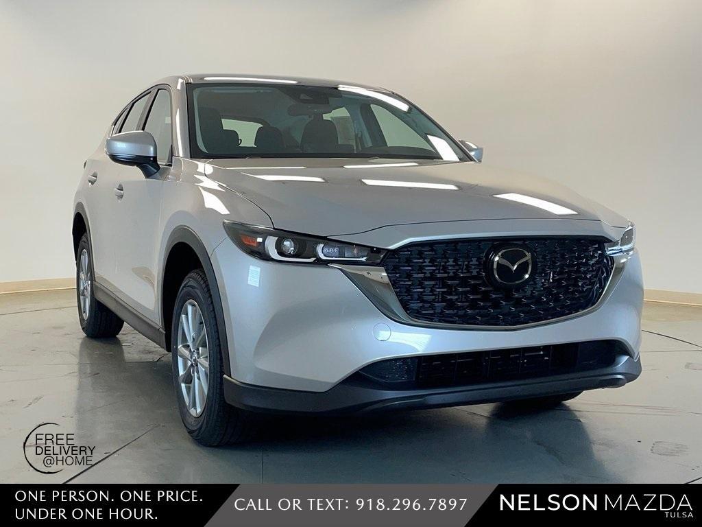 new 2025 Mazda CX-5 car, priced at $29,740