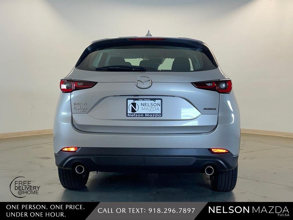 new 2025 Mazda CX-5 car, priced at $29,740