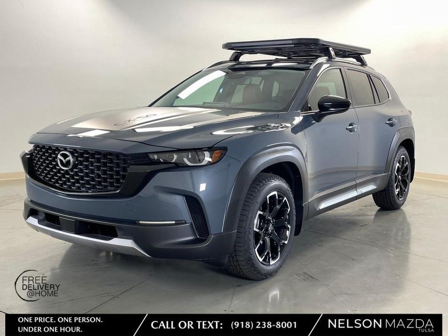 new 2025 Mazda CX-50 car, priced at $43,011