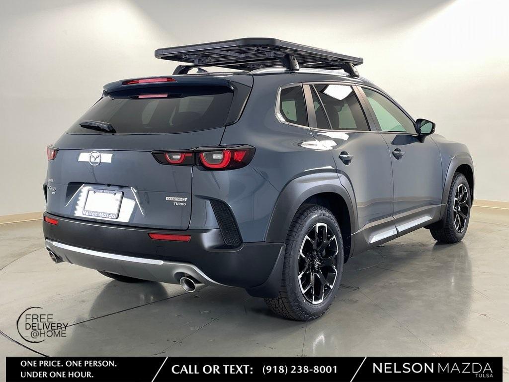 new 2025 Mazda CX-50 car, priced at $42,011