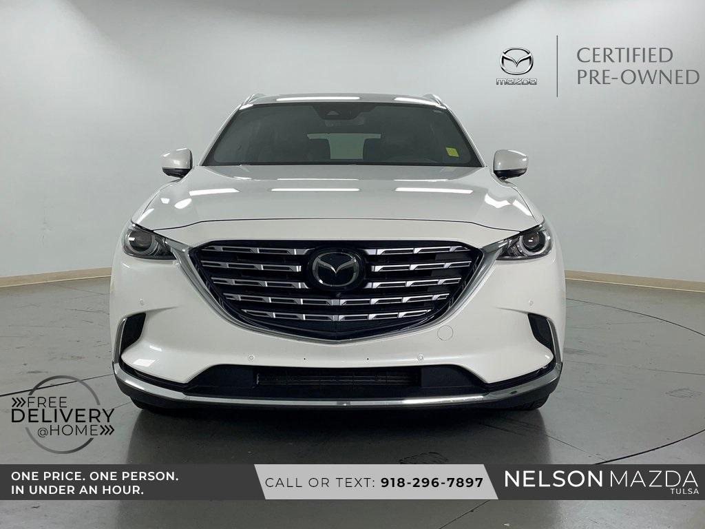 used 2022 Mazda CX-9 car, priced at $31,994