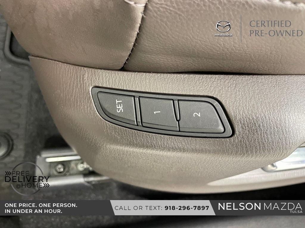 used 2022 Mazda CX-9 car, priced at $31,994