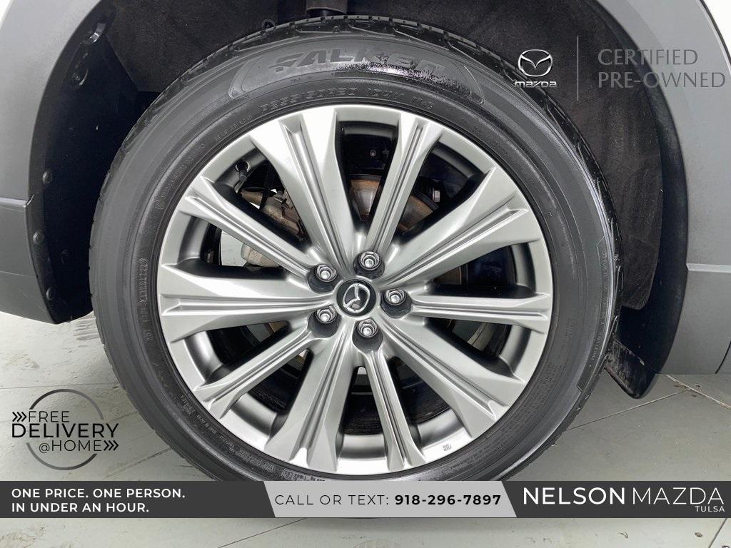 used 2022 Mazda CX-9 car, priced at $31,994