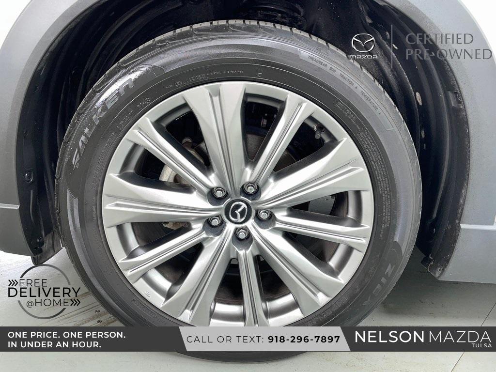 used 2022 Mazda CX-9 car, priced at $31,994