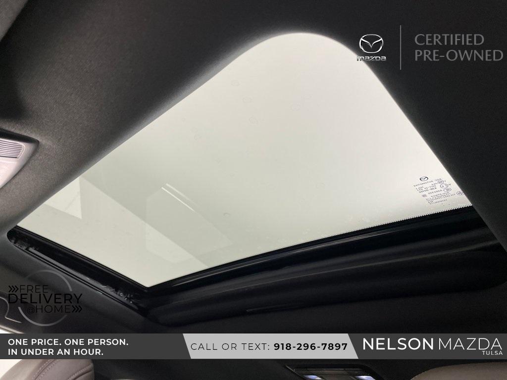 used 2022 Mazda CX-9 car, priced at $31,994