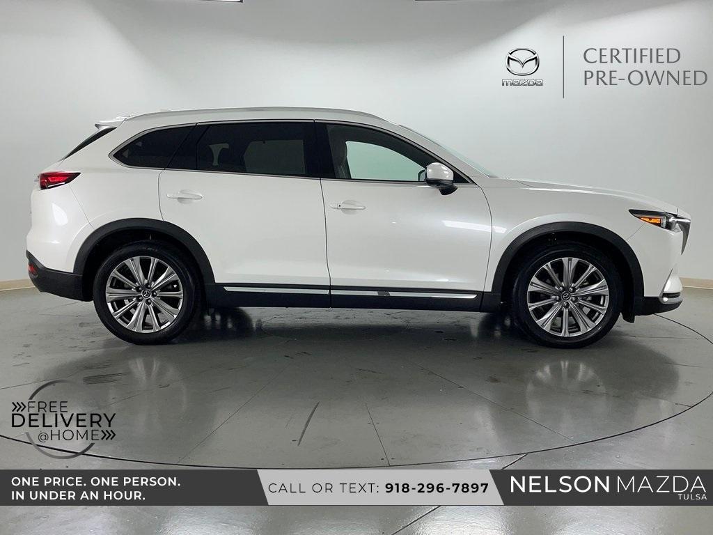 used 2022 Mazda CX-9 car, priced at $31,994