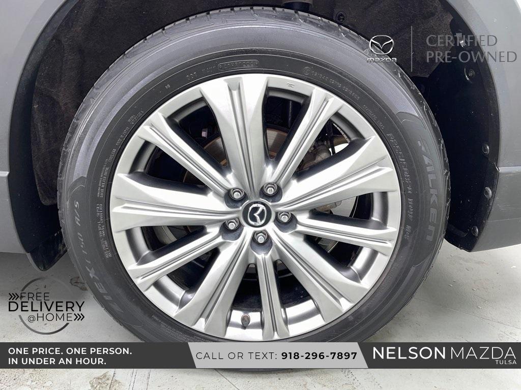 used 2022 Mazda CX-9 car, priced at $31,994