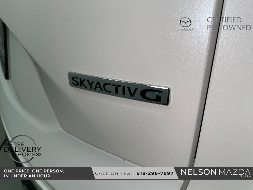 used 2022 Mazda CX-9 car, priced at $31,994