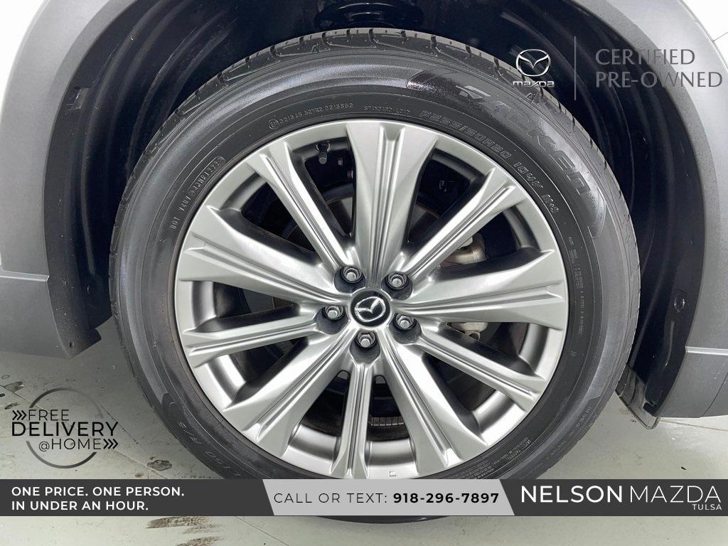 used 2022 Mazda CX-9 car, priced at $31,994