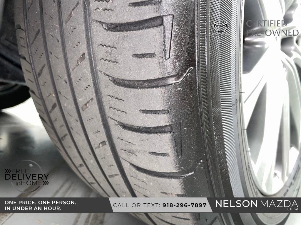 used 2022 Mazda CX-9 car, priced at $31,994