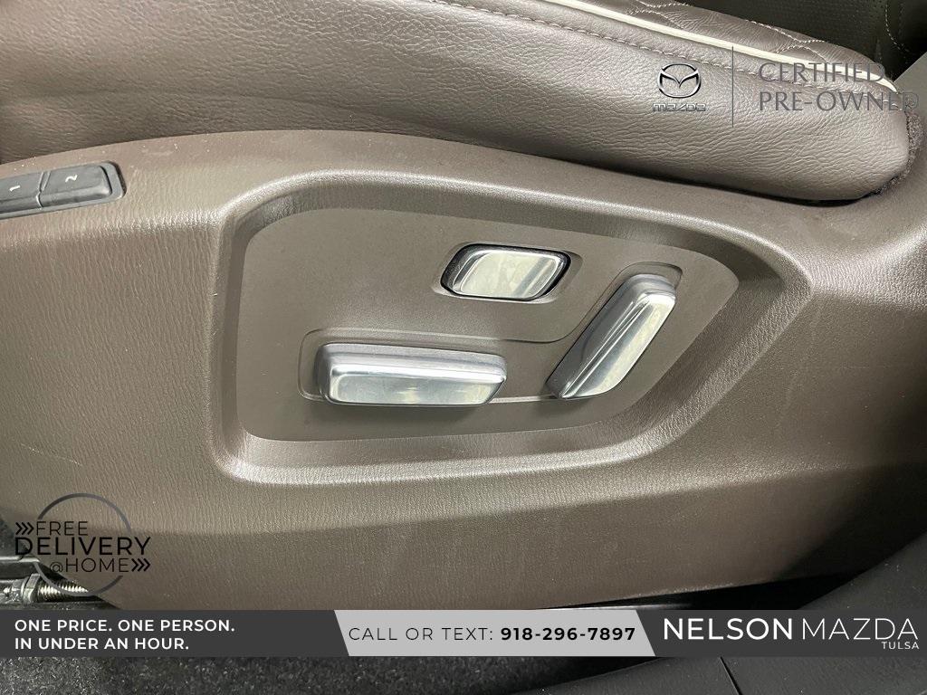 used 2022 Mazda CX-9 car, priced at $31,994