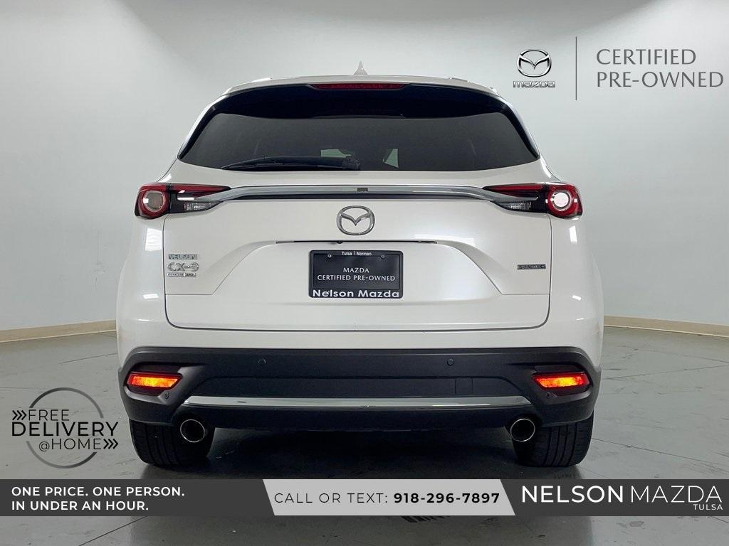 used 2022 Mazda CX-9 car, priced at $31,994
