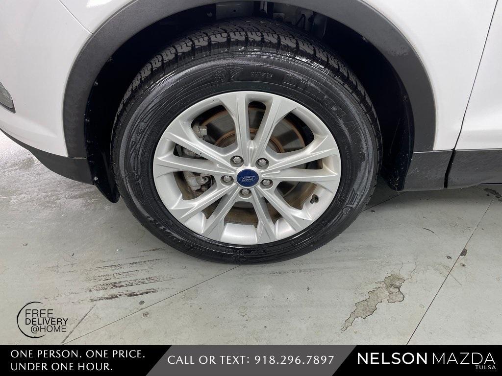 used 2018 Ford Escape car, priced at $12,364