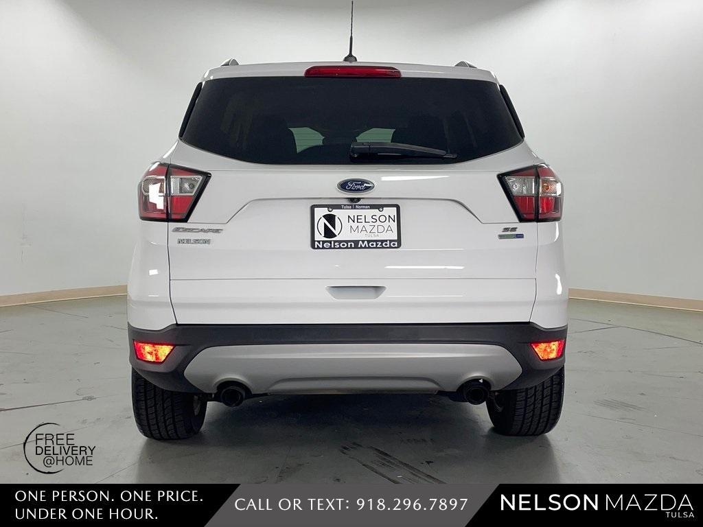 used 2018 Ford Escape car, priced at $12,364