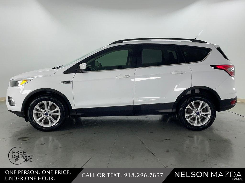 used 2018 Ford Escape car, priced at $12,364