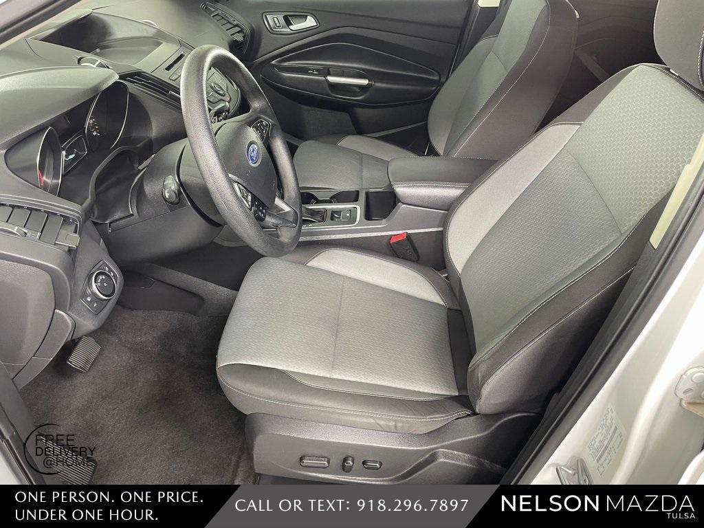 used 2018 Ford Escape car, priced at $12,364