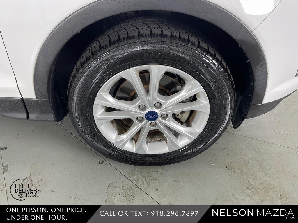 used 2018 Ford Escape car, priced at $12,364