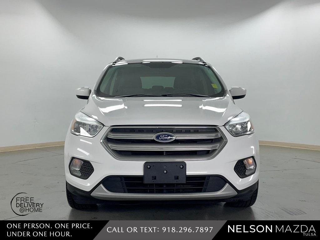 used 2018 Ford Escape car, priced at $12,364