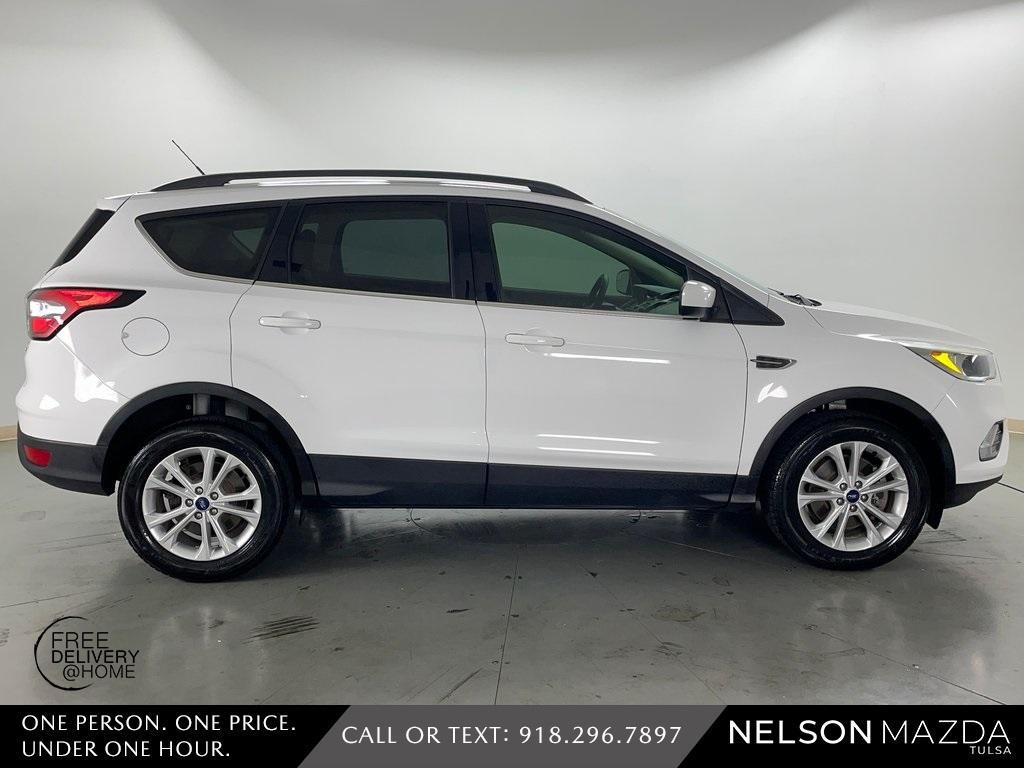 used 2018 Ford Escape car, priced at $12,364