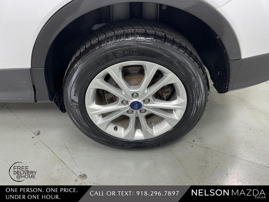 used 2018 Ford Escape car, priced at $12,364