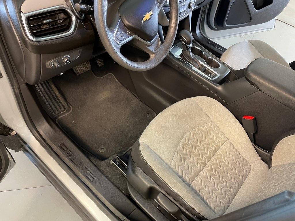 used 2022 Chevrolet Equinox car, priced at $18,874
