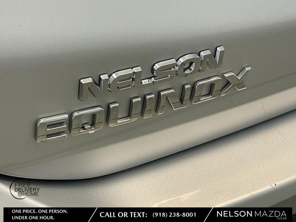used 2022 Chevrolet Equinox car, priced at $17,381