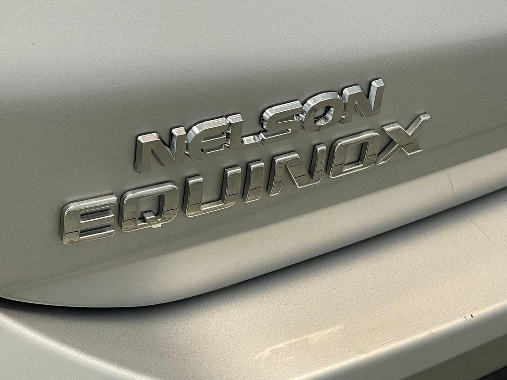 used 2022 Chevrolet Equinox car, priced at $18,874