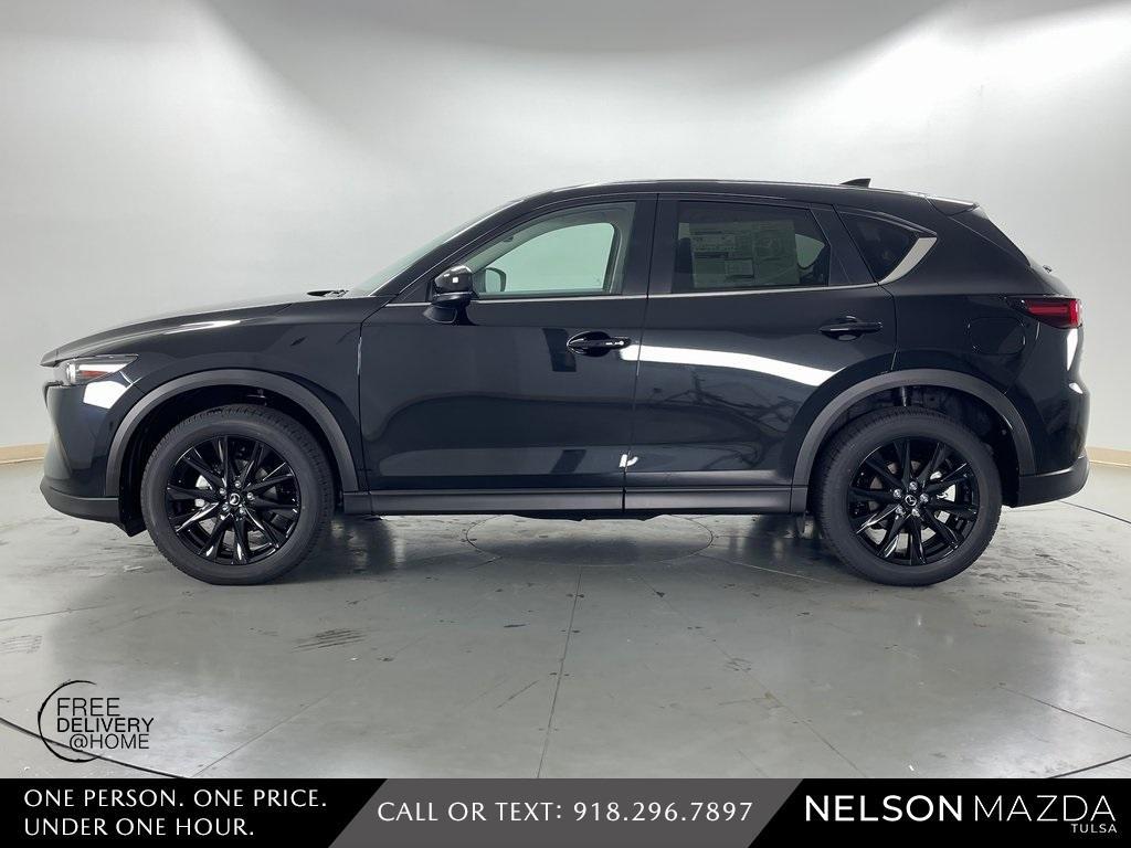 new 2025 Mazda CX-5 car, priced at $33,715