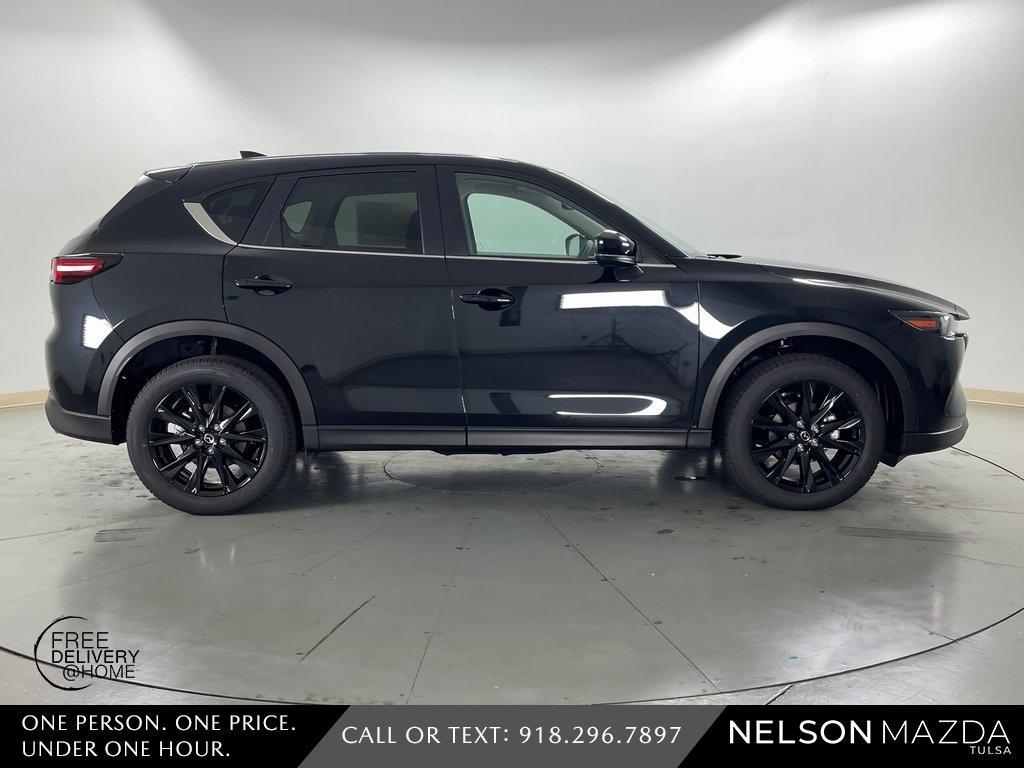 new 2025 Mazda CX-5 car, priced at $33,715