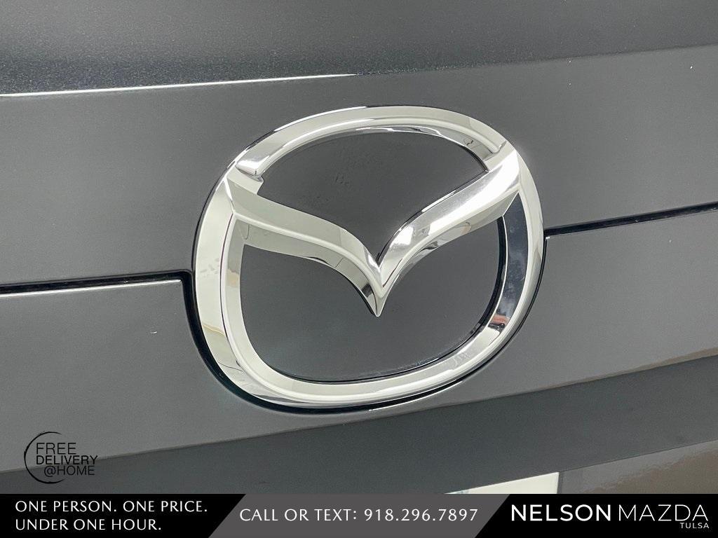 new 2025 Mazda CX-5 car, priced at $33,715