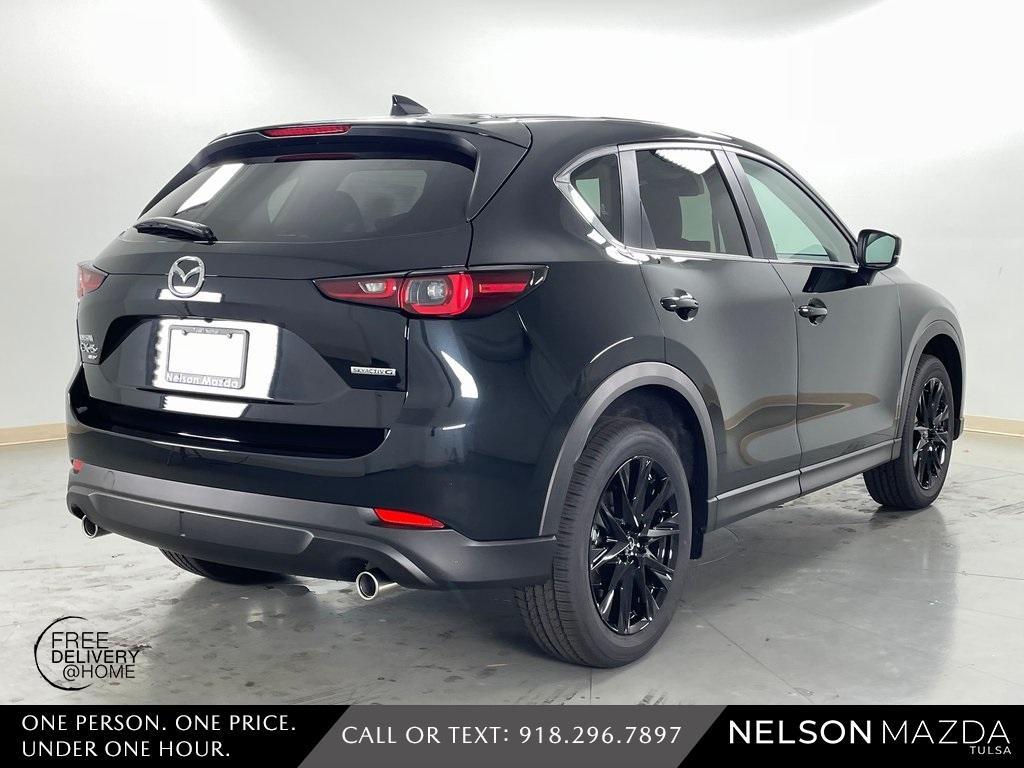 new 2025 Mazda CX-5 car, priced at $33,715