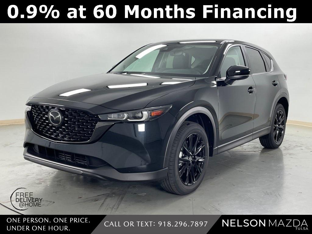 new 2025 Mazda CX-5 car, priced at $33,715
