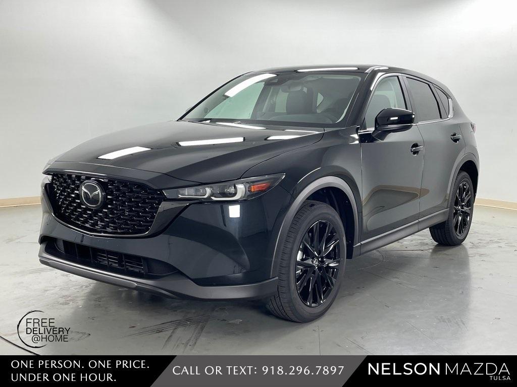new 2025 Mazda CX-5 car, priced at $33,715