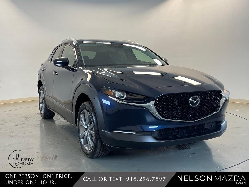 new 2025 Mazda CX-30 car, priced at $29,260