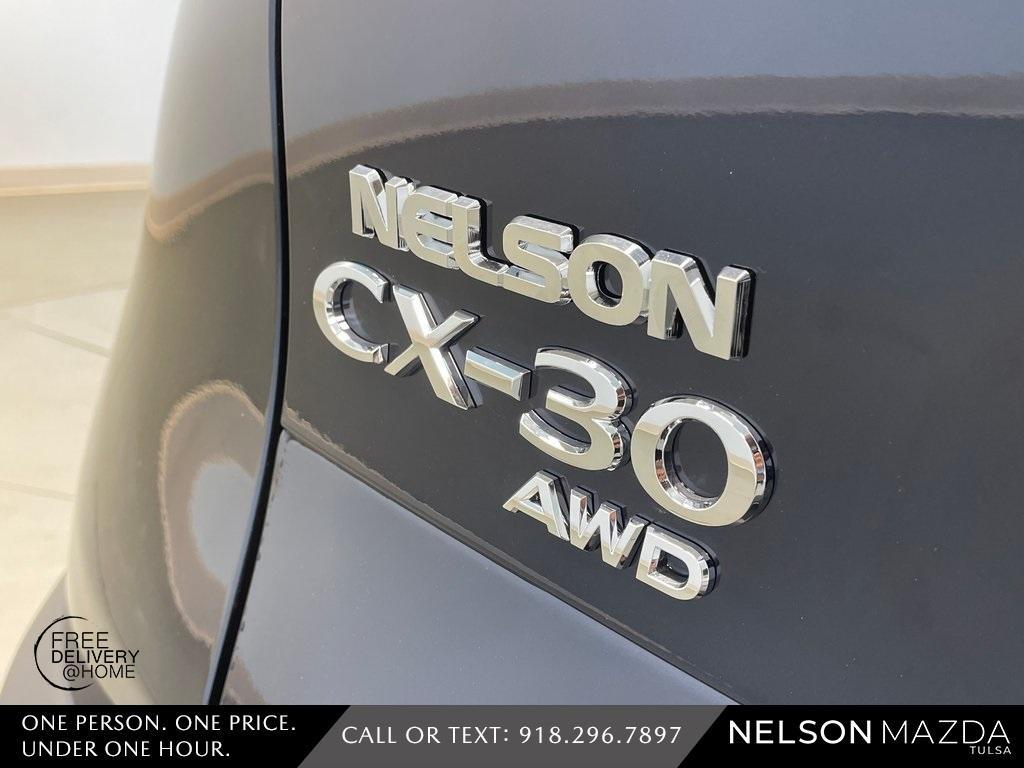 new 2025 Mazda CX-30 car, priced at $29,260