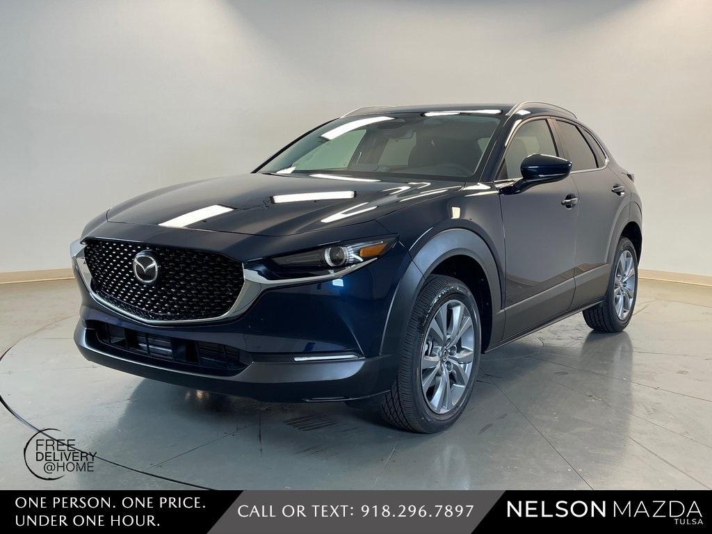 new 2025 Mazda CX-30 car, priced at $29,260