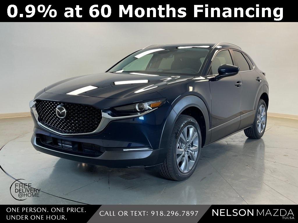 new 2025 Mazda CX-30 car, priced at $30,560