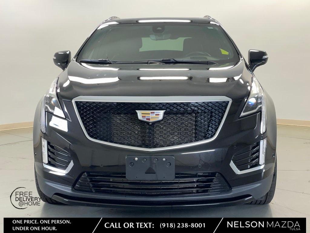 used 2020 Cadillac XT5 car, priced at $29,711