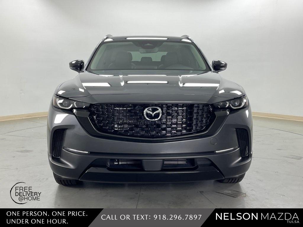 new 2025 Mazda CX-50 Hybrid car, priced at $39,280