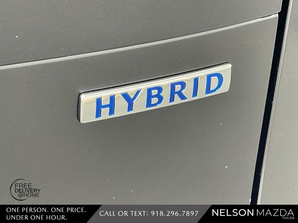 new 2025 Mazda CX-50 Hybrid car, priced at $39,280